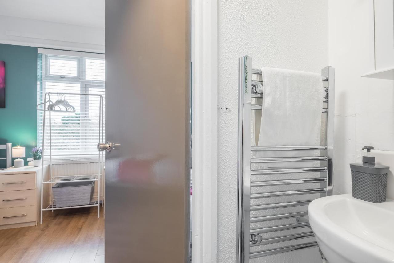 Private Room 6 With Kitchenette By Cb Stays No Minimum Stays เคมบริดจ์ ภายนอก รูปภาพ